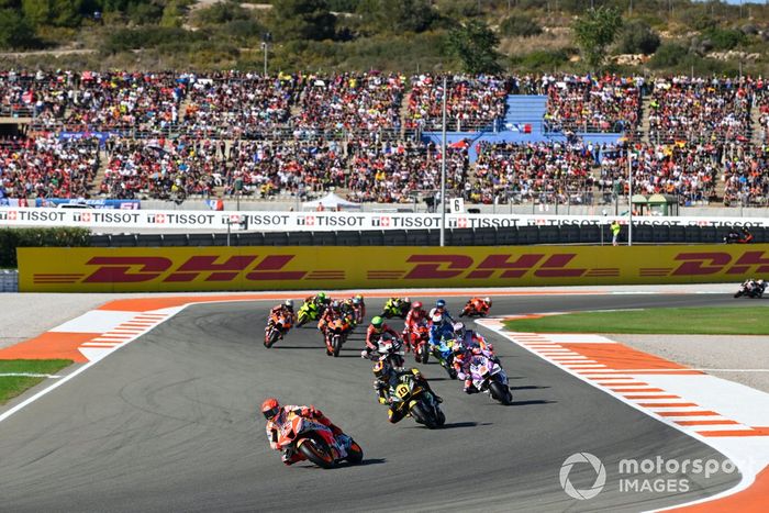 Marc Márquez, Equipo Repsol Honda