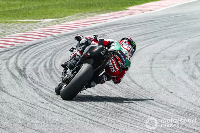 Alex Rins, Team LCR Honda