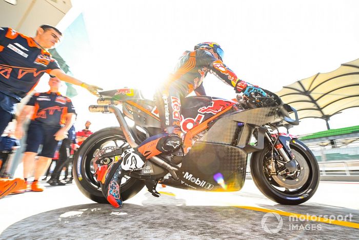 Jack Miller, Red Bull KTM Factory Racing