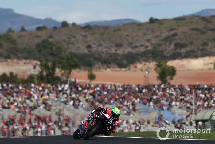 Aleix Espargaró, Aprilia Racing Team