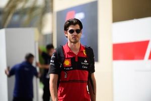 Antonio Giovinazzi, Ferrari