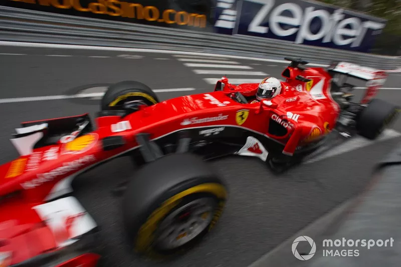 GP Mónaco 2015, 