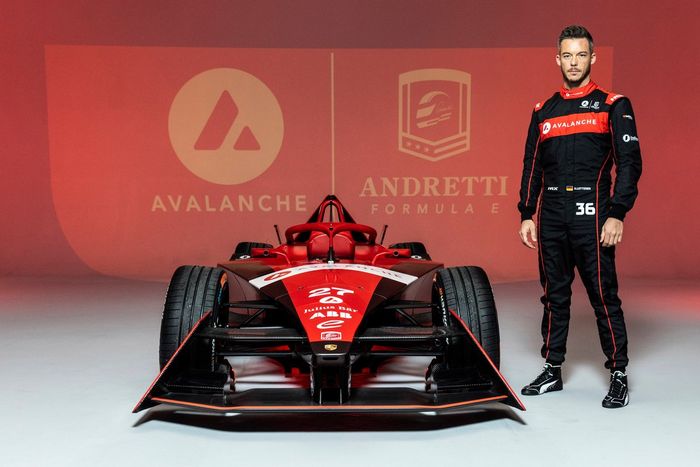 Andre Lotterer, Andretti Autosport