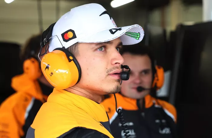 Lando Norris, McLaren