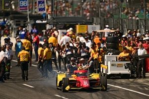 Alex Palou, Chip Ganassi Racing