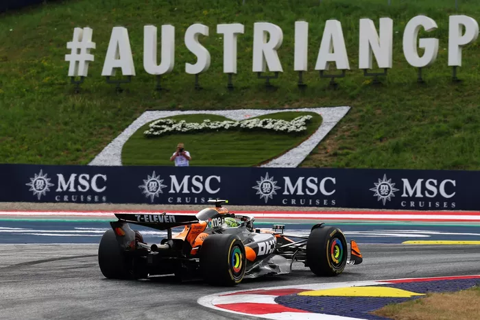 Lando Norris, McLaren