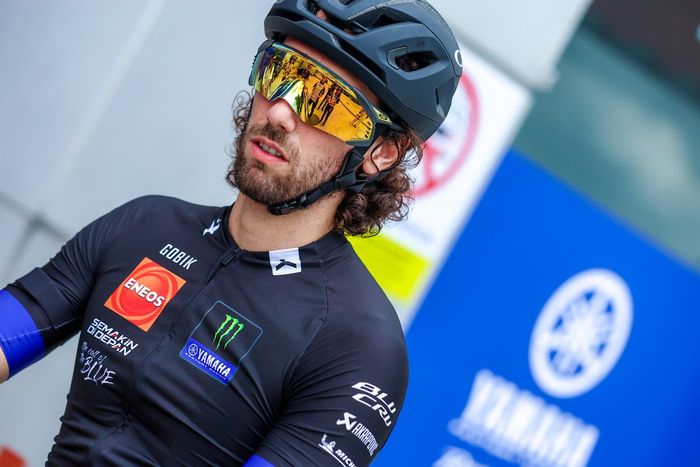 Алекс Ринс, Yamaha Factory Racing