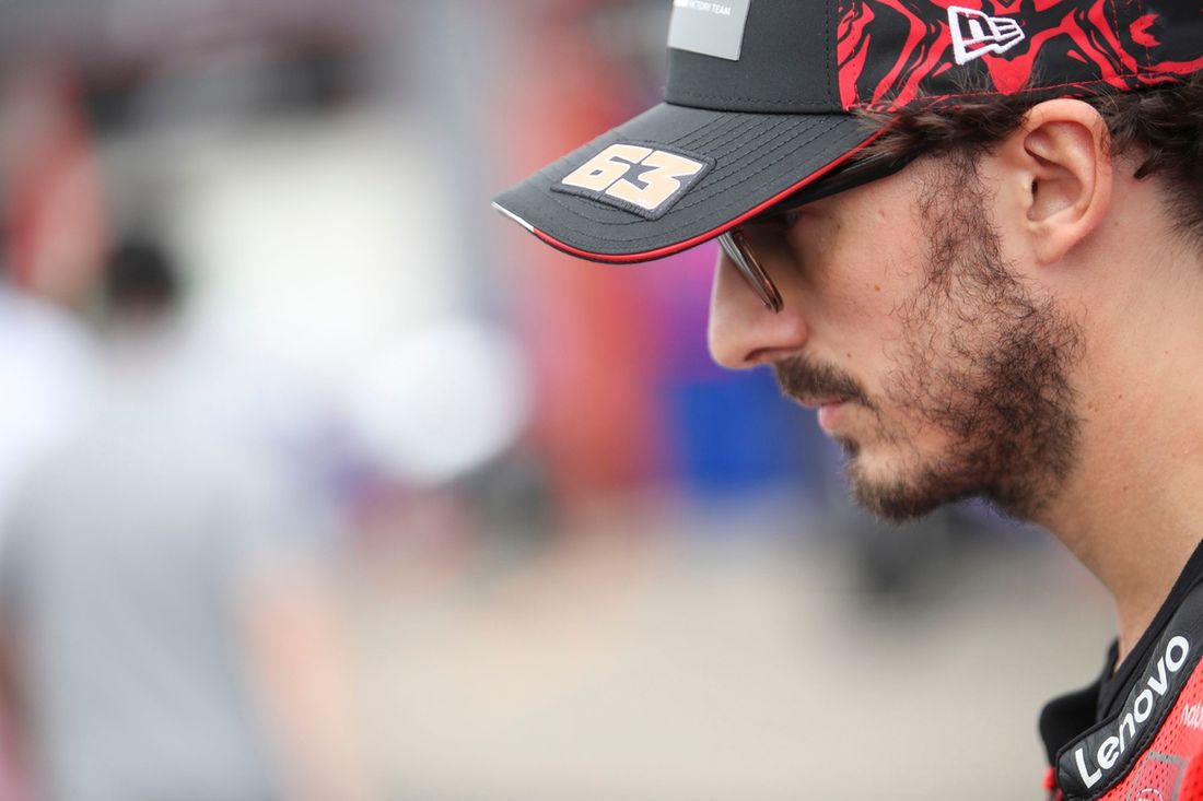 Francesco Bagnaia, zespół Ducati