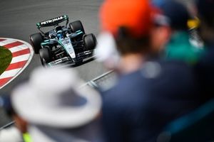 George Russell, Mercedes