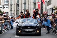 24 Hours of Le Mans – Friday