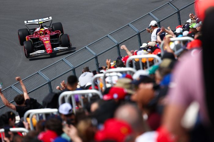 Lewis Hamilton, Ferrari