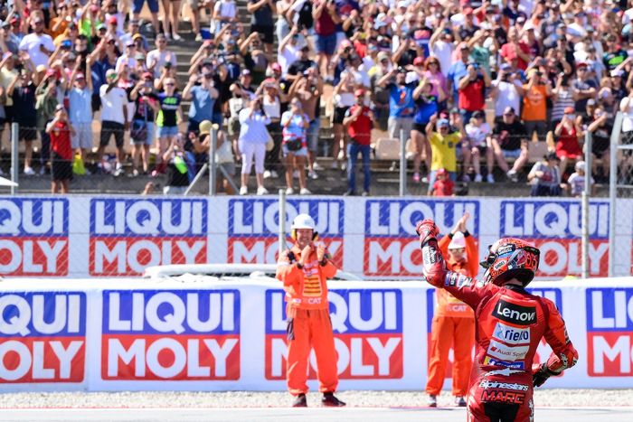 Marc Marquez, Ducati Team