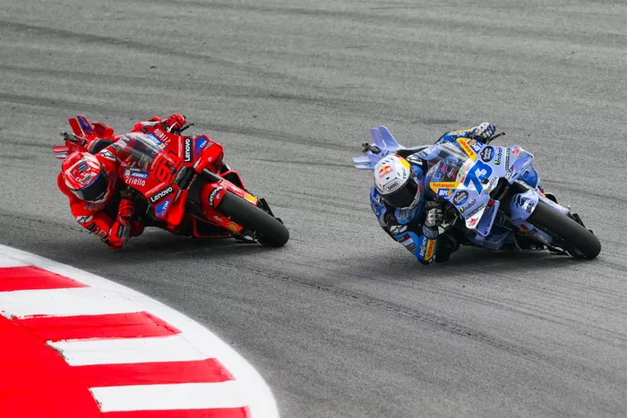 Alex Márquez, Gresini Racing, Marc Márquez, Equipo Ducati