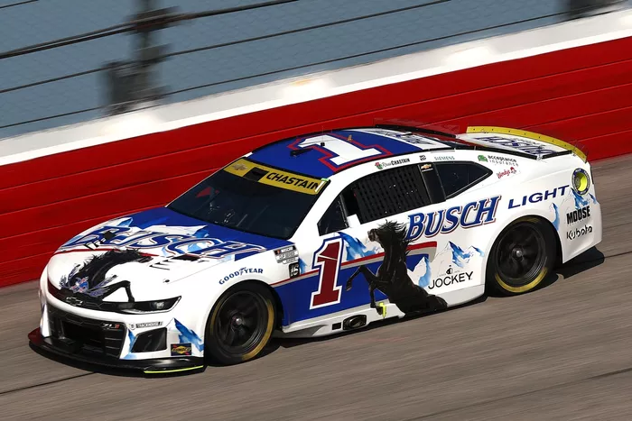 Ross Chastain, Trackhouse Racing Chevrolet