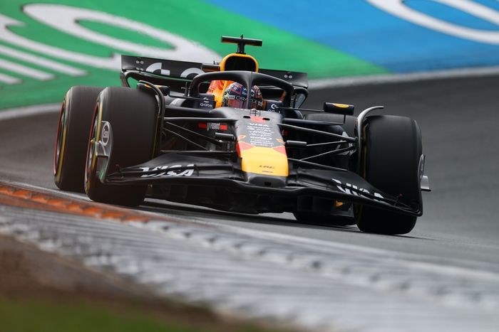 Max Verstappen, Red Bull Racing