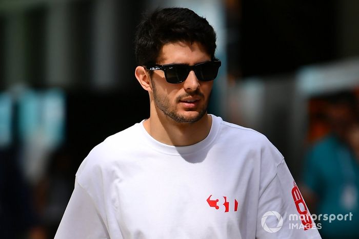 Esteban Ocon, Haas F1 Team