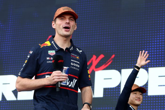 맥스 베르스타펜(Red Bull Racing)