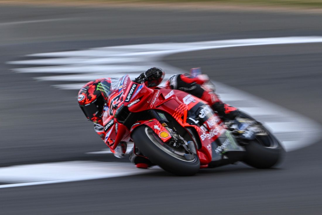 Francesco Bagnaia, Equipo Ducati