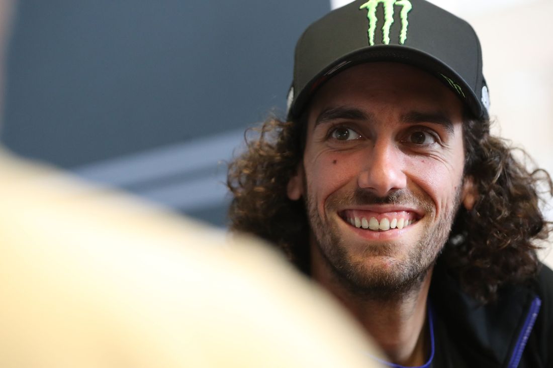 Alex Rins, Yamaha Factory Racing