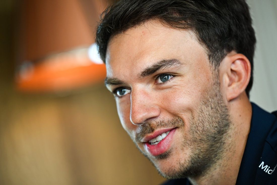 Pierre Gasly, Alpine