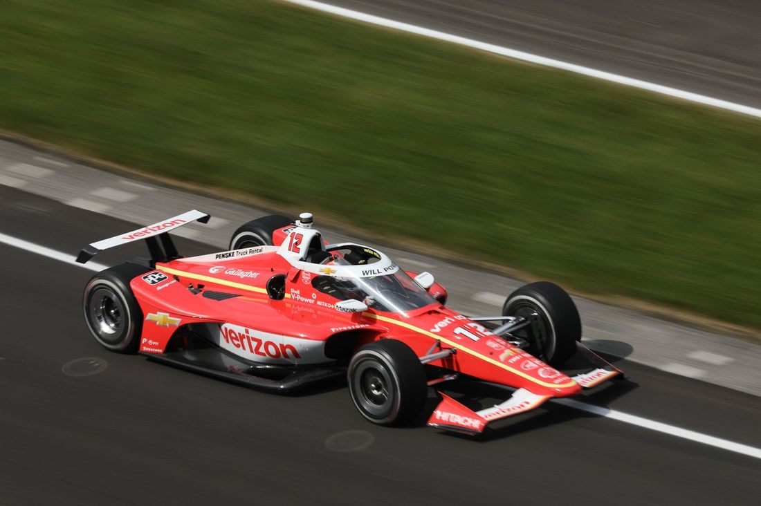 Will Power, Team Penske
