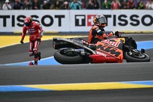 Francesco Bagnaia, Equipo Ducati, Enea Bastianini, Red Bull KTM Tech 3