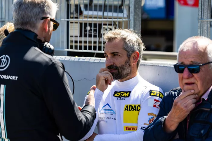 Timo Glock, Dörr Motorsport.