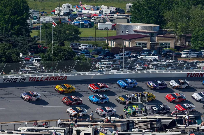 Ross Chastain, Trackhouse Racing Chevrolet