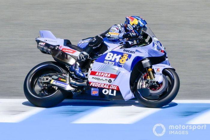 Alex Márquez, Gresini Racing