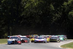 Race Start