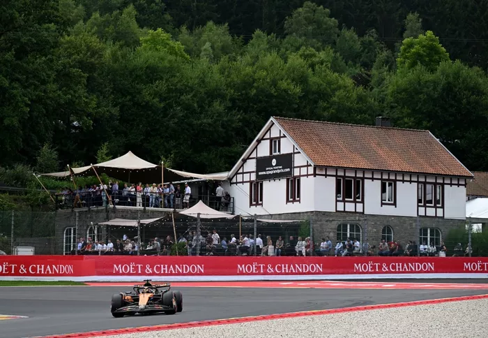 Oscar Piastri, McLaren