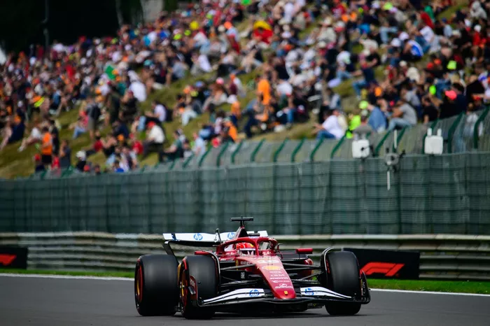 Charles Leclerc, Ferrari