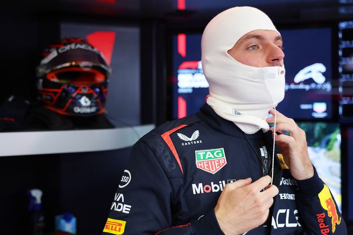 Max Verstappen, Red Bull Racing