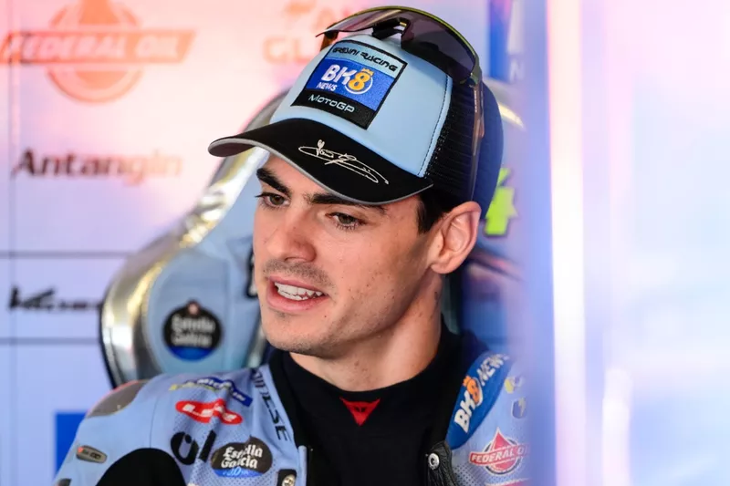 Fermin Aldeguer, Gresini Racing