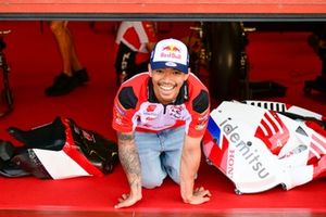 Somkiat Chantra, Team LCR Honda