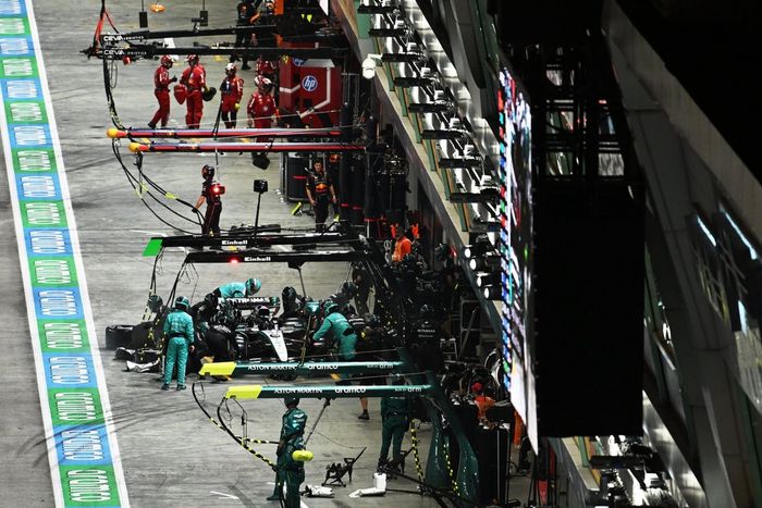 George Russell, Mercedes