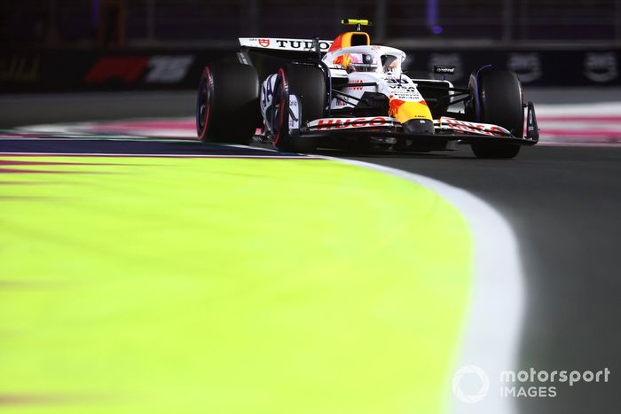 Liam Lawson, Racing Bulls