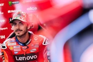 Francesco Bagnaia, Equipo Ducati