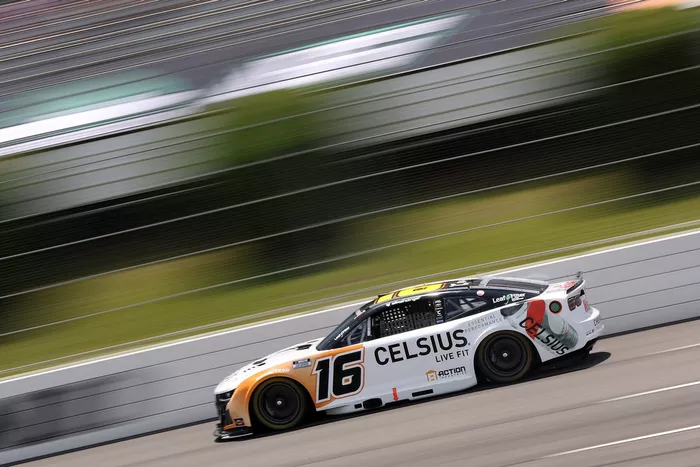 AJ Allmendinger, Kaulig Racing Chevrolet