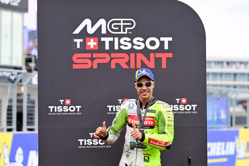 Franco Morbidelli, VR46 Racing Team