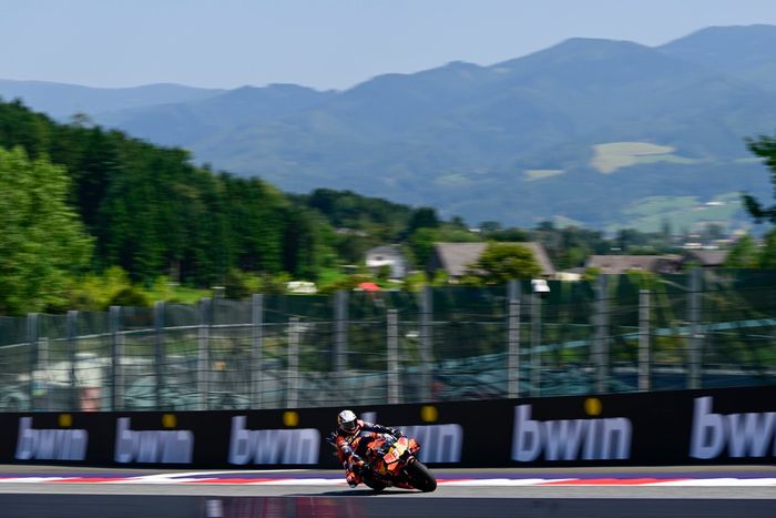 Педро Акоста, Red Bull KTM Factory Racing