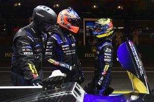 #101 Cadillac WTR Cadillac V-Series.R: Jordan Taylor, Filipe Albuquerque