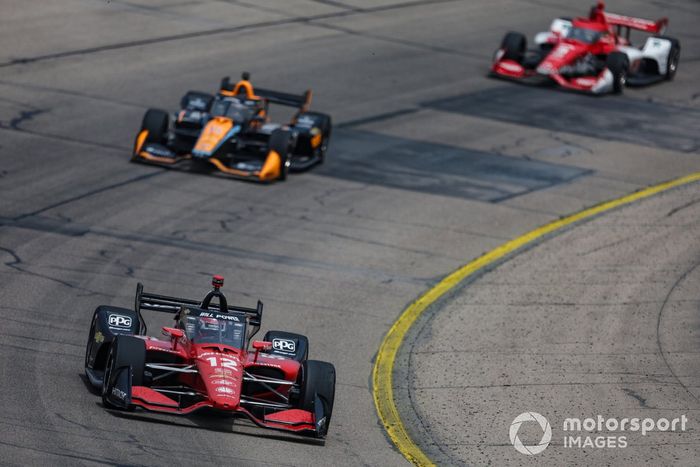 Will Power, Equipo Penske Chevrolet