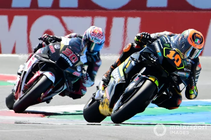 Luca Marini, VR46 Racing Team
