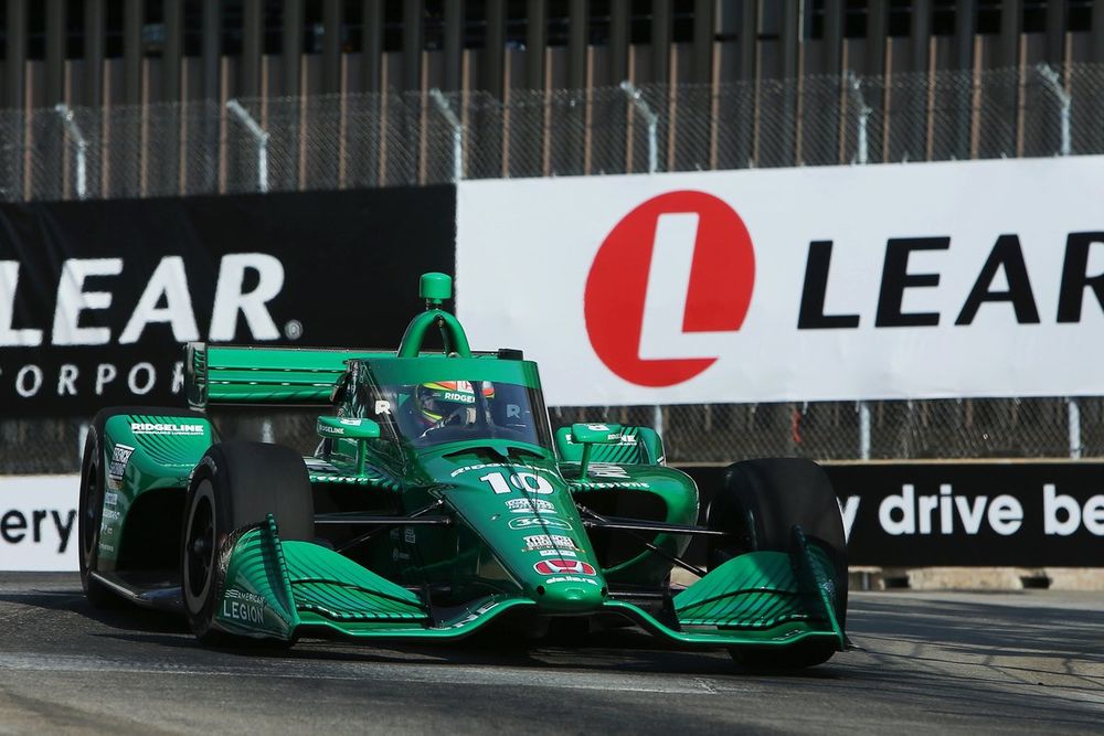 Alex Palou, Chip Ganassi Racing Honda