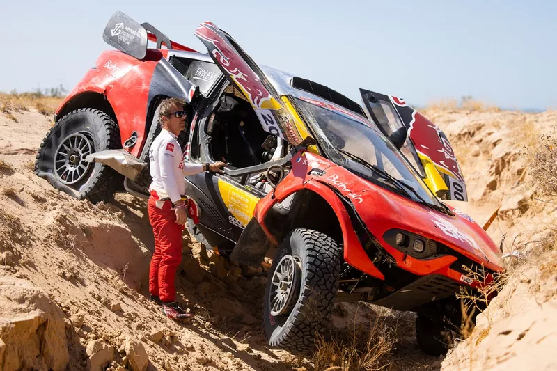 Rallye de Sonora