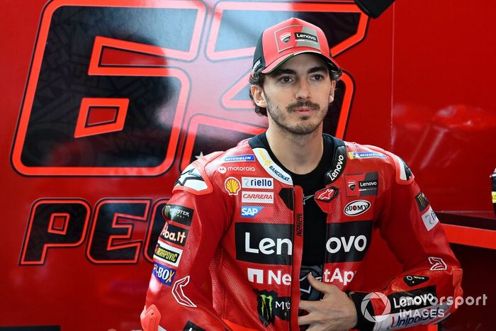 Francesco Bagnaia, Equipo Ducati