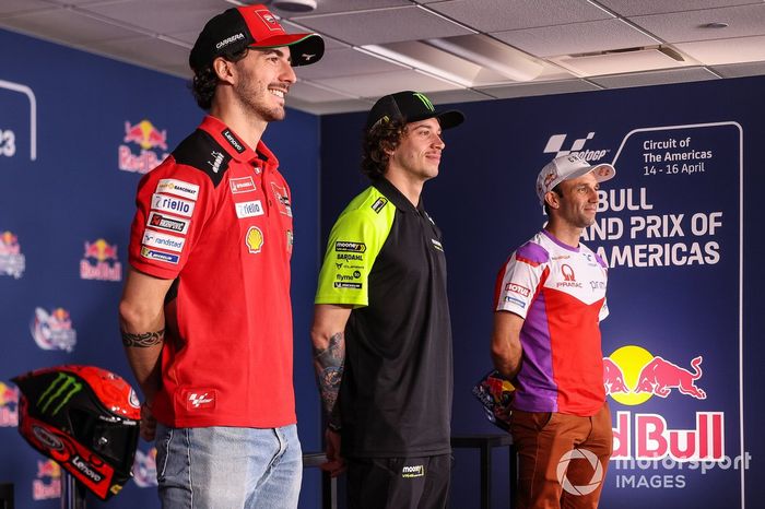 Francesco Bagnaia, Equipo Ducati 