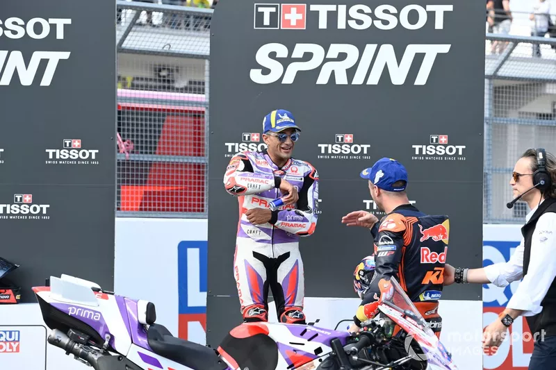Jorge Martin, Pramac Racing