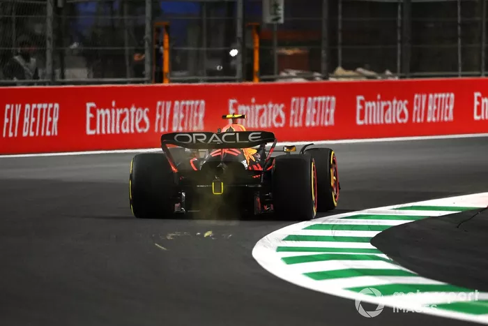 Sergio Pérez, Red Bull Racing RB18